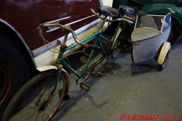 103 - Dover Transport Museum - Anglie