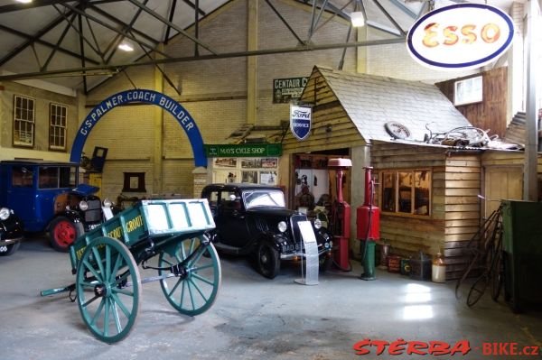 103 - Dover Transport Museum - Anglie
