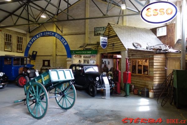 103 - Dover Transport Museum - Anglie