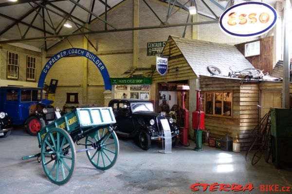 103 - Dover Transport Museum - England