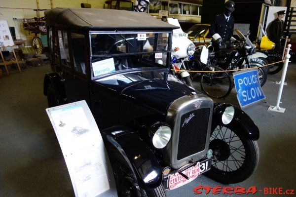 103 - Dover Transport Museum - Anglie
