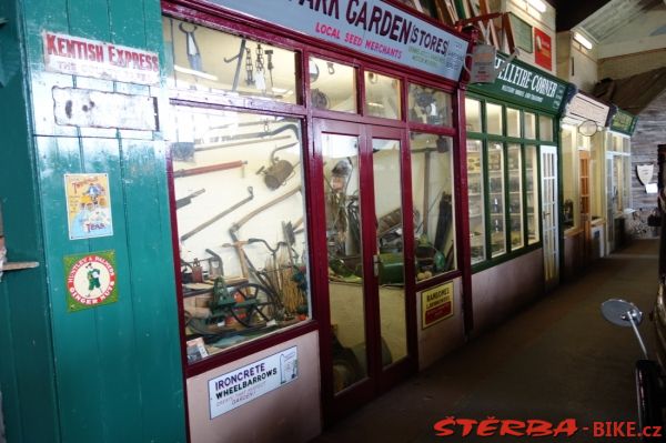 103 - Dover Transport Museum - England