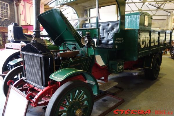 103 - Dover Transport Museum - Anglie