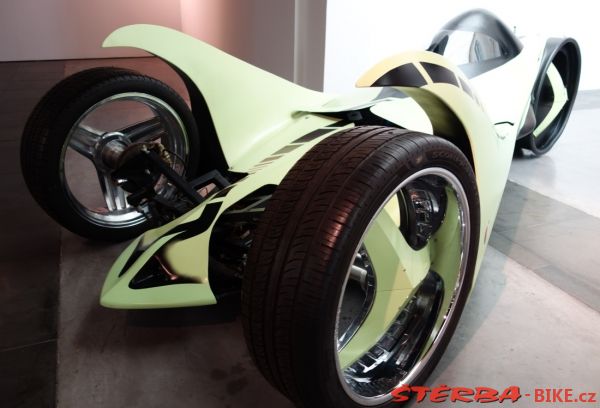 111/A - Museo Automovilistico de Málaga