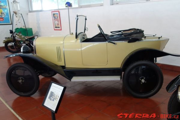 108/B - Museu do Caramulo