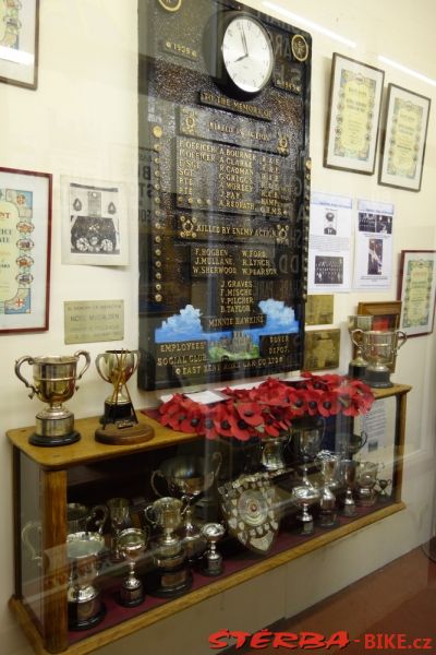 103 - Dover Transport Museum - Anglie