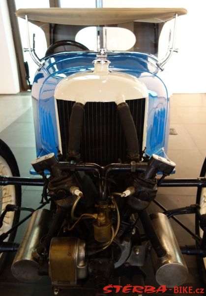 111/A - Museo Automovilistico de Málaga