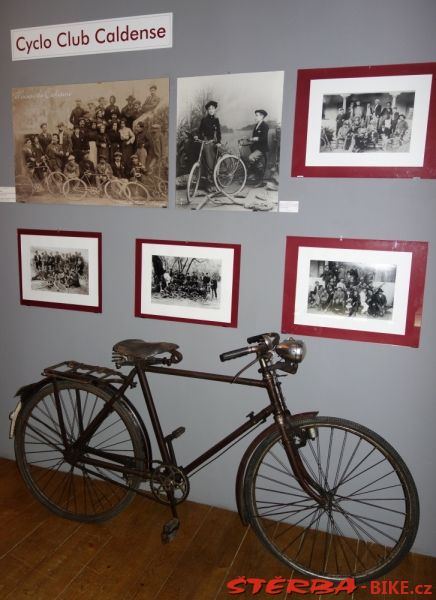 100/B - Muzeum cyklistiky - Caldas da Rainha