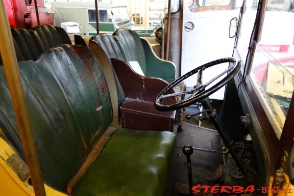 103 - Dover Transport Museum - Anglie
