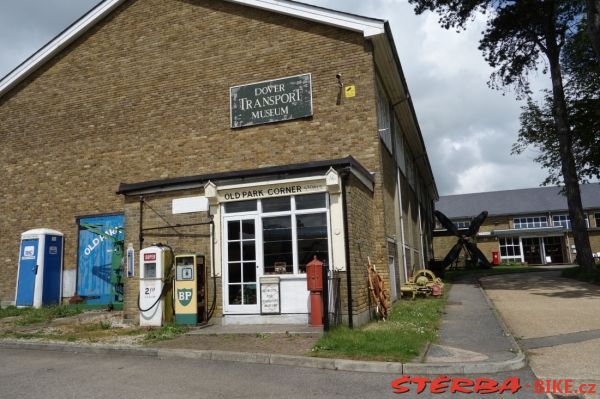 103 - Dover Transport Museum - England