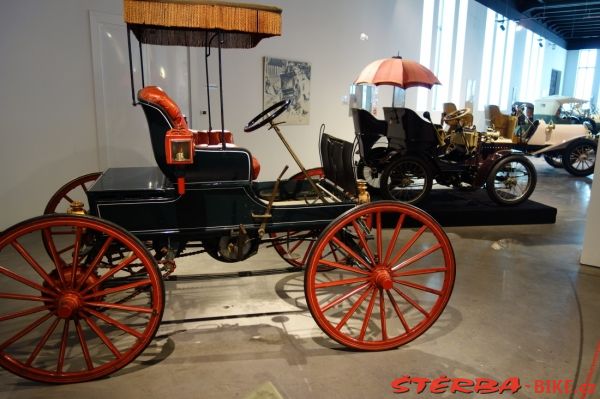 111/A - Museo Automovilistico de Málaga