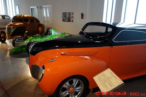 111/A - Museo Automovilistico de Málaga