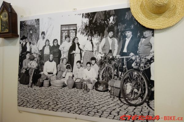 101 - Museu do Ciclismo - Caldas da Rainha