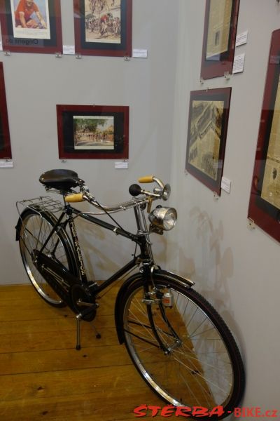 100/B - Museu do Ciclismo - Caldas da Rainha