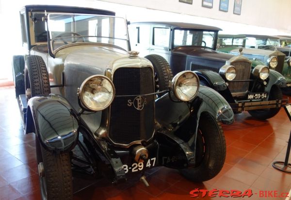 108/B - Museu do Caramulo