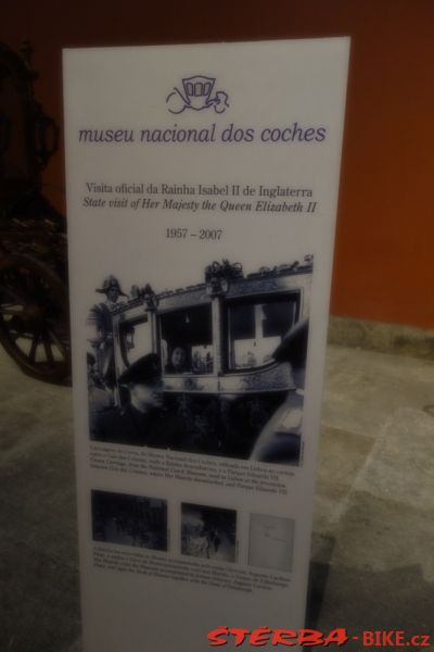 100/A - National Coach Museum