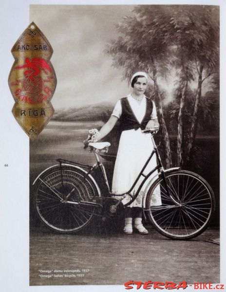 105/B - Saulkrasti Bicycle Museum