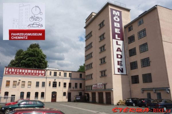 110 – Fahrzeugmuseum - Chemnitz