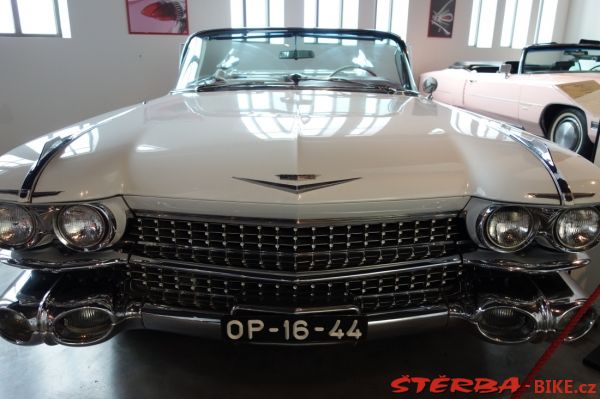 111/A - Museo Automovilistico de Málaga