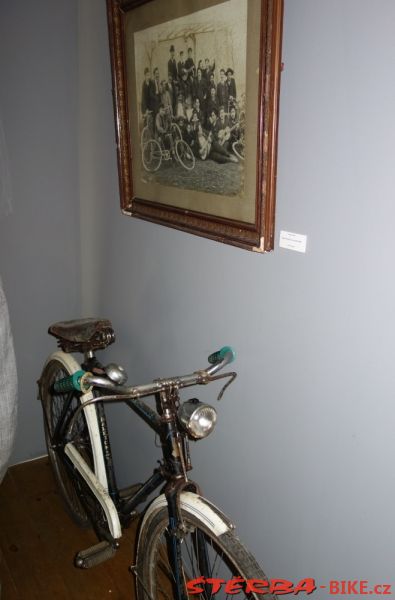 100/B - Muzeum cyklistiky - Caldas da Rainha