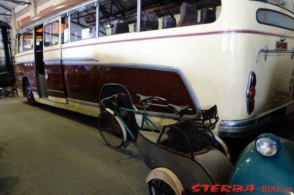 103 - Dover Transport Museum - Anglie