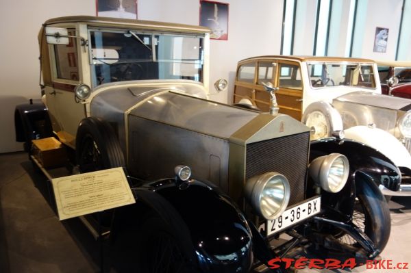 111/A - Museo Automovilistico de Málaga