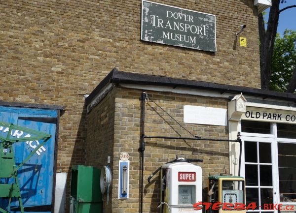 103 - Dover Transport Museum - England