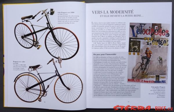 103/B - Kniha: Les Objets du Vélo