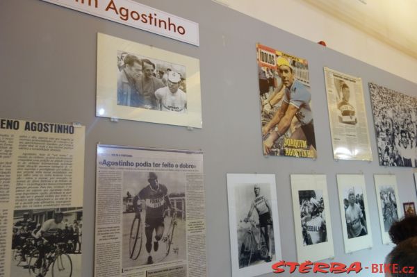 100/B - Muzeum cyklistiky - Caldas da Rainha