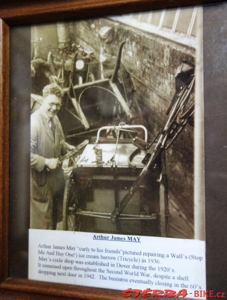 103 - Dover Transport Museum - Anglie