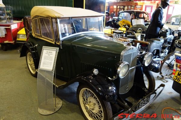 103 - Dover Transport Museum - Anglie
