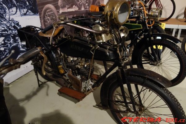 110 – Fahrzeugmuseum - Chemnitz