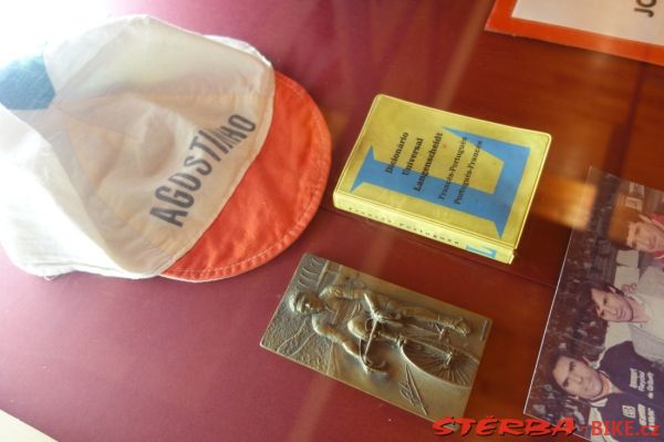 100/B - Muzeum cyklistiky - Caldas da Rainha