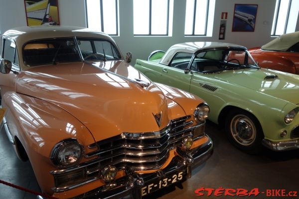 111/A - Museo Automovilistico de Málaga