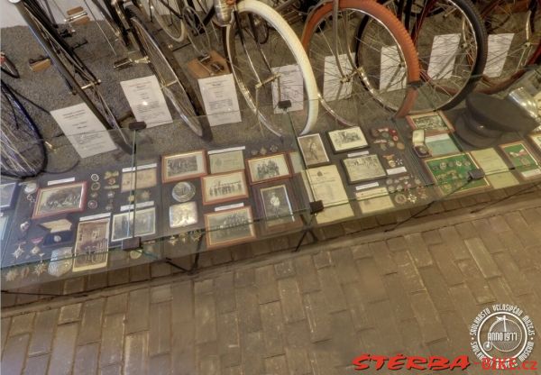 105/A - Saulkrasti Bicycle Museum