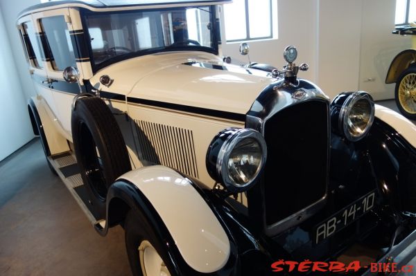 111/A - Museo Automovilistico de Málaga