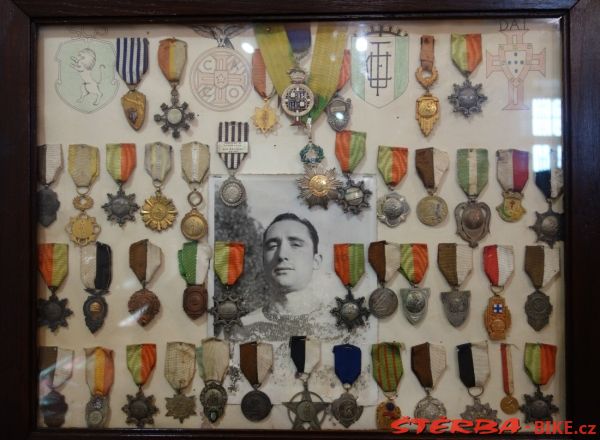 101 - Muzeum cyklistiky - Caldas da Rainha