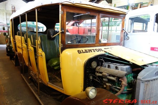 103 - Dover Transport Museum - England