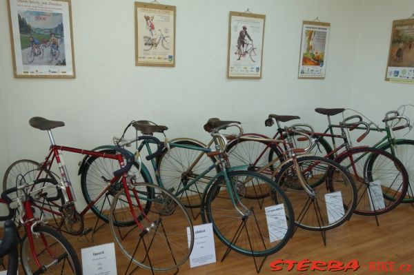 106/A - Veteran Bicycle Club Zbraslav