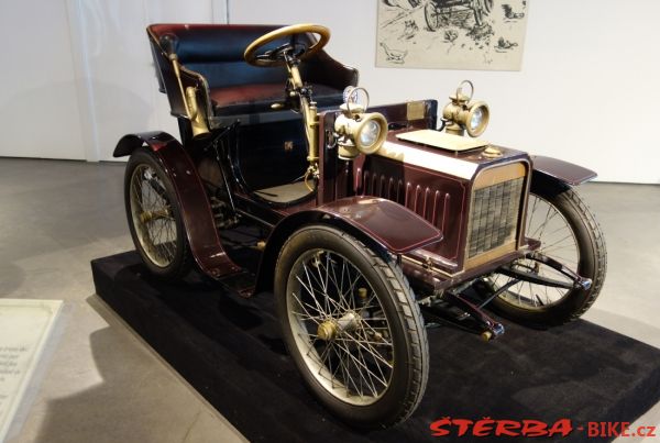 111/A - Museo Automovilistico de Málaga