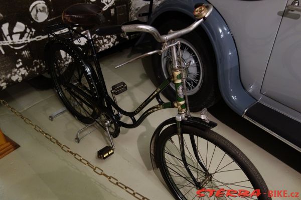 110 – Fahrzeugmuseum - Chemnitz