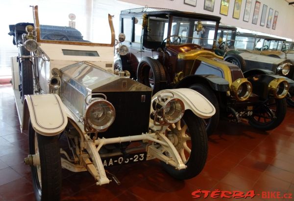 108/B - Museu do Caramulo
