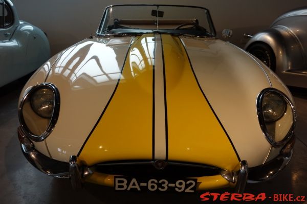 111/A - Museo Automovilistico de Málaga