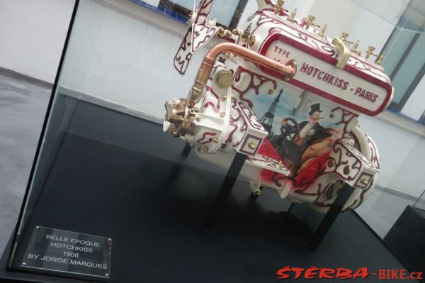 111/B - Museo Automovilistico de Málaga