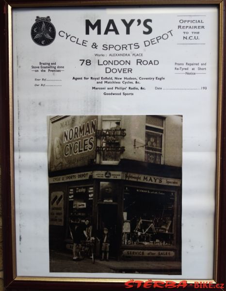 103 - Dover Transport Museum - Anglie