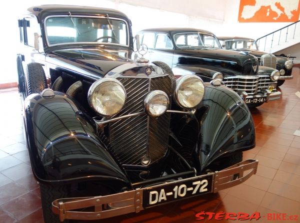 108/B - Museu do Caramulo