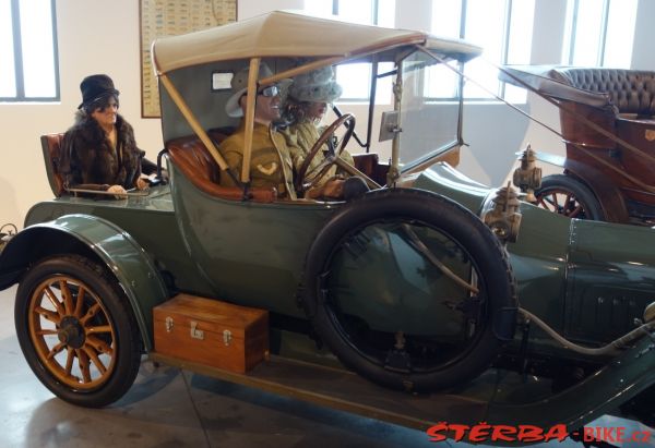 111/A - Museo Automovilistico de Málaga