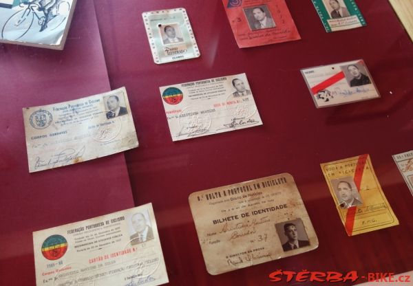 101 - Muzeum cyklistiky - Caldas da Rainha
