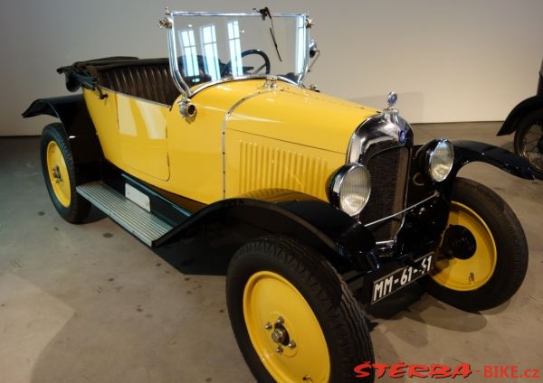 111/A - Museo Automovilistico de Málaga