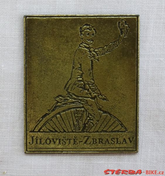 106/A - Veteran Bicycle Club Zbraslav